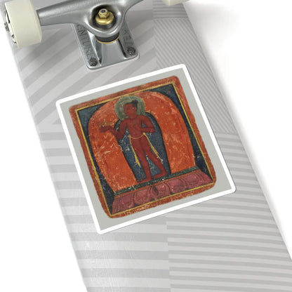 unknown - Initiation Cards (Tsakalis) - early 15th century v48 - STICKER Vinyl Kiss-Cut Decal