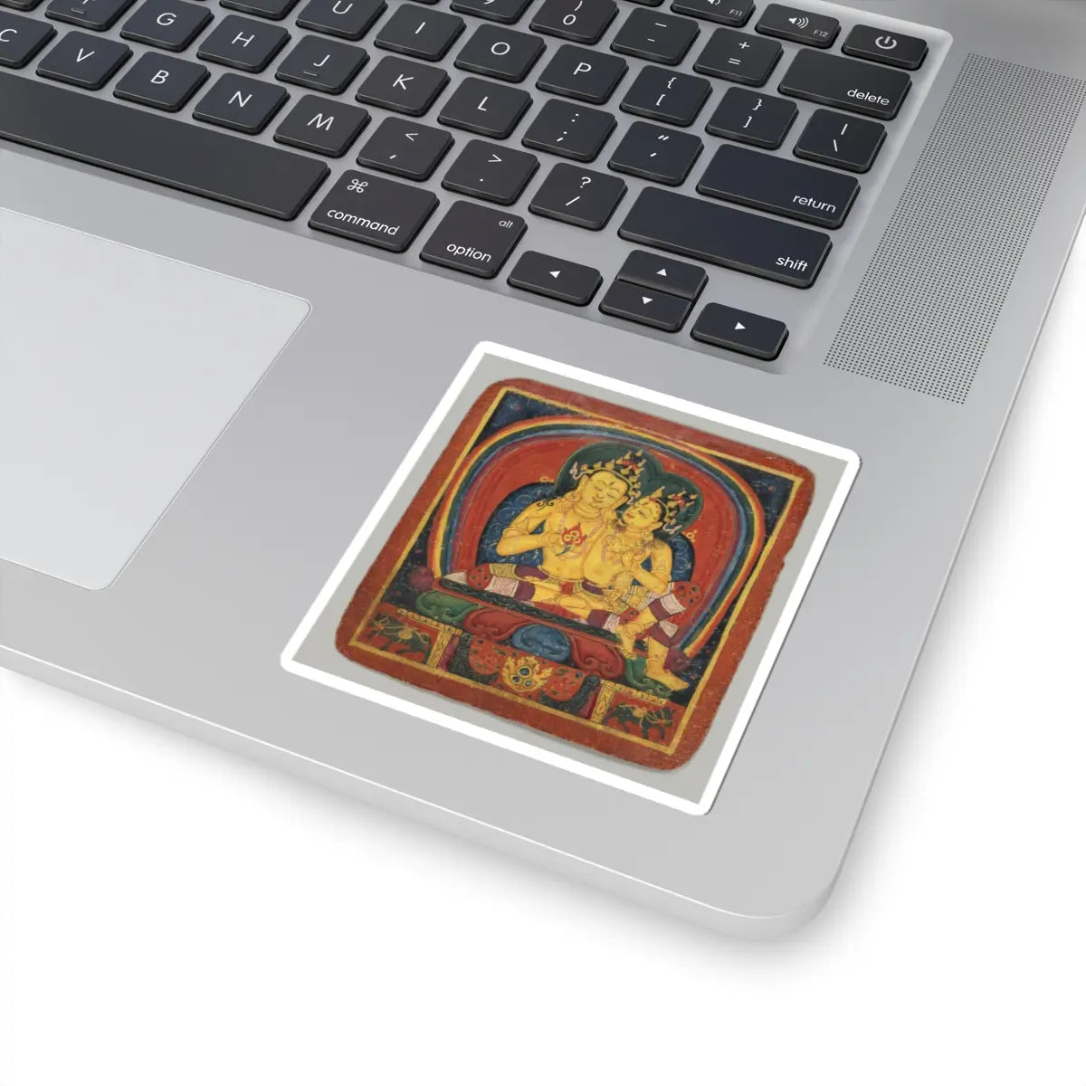 unknown - Initiation Cards (Tsakalis) - early 15th century v6 - STICKER Vinyl Kiss-Cut Decal