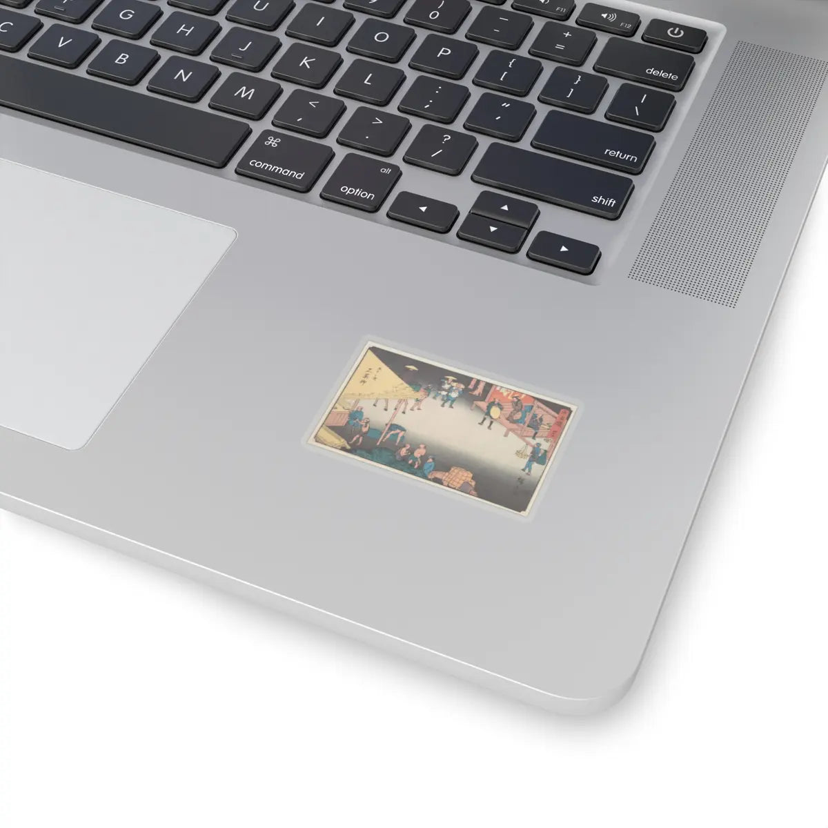 SKU:TSS-STICK-NKNSHY-2X2 Sizes:2" × 2" Types:Transparent