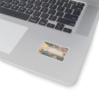 SKU:TSS-STICK-NKNSHY-2X2 Sizes:2" × 2" Types:Transparent