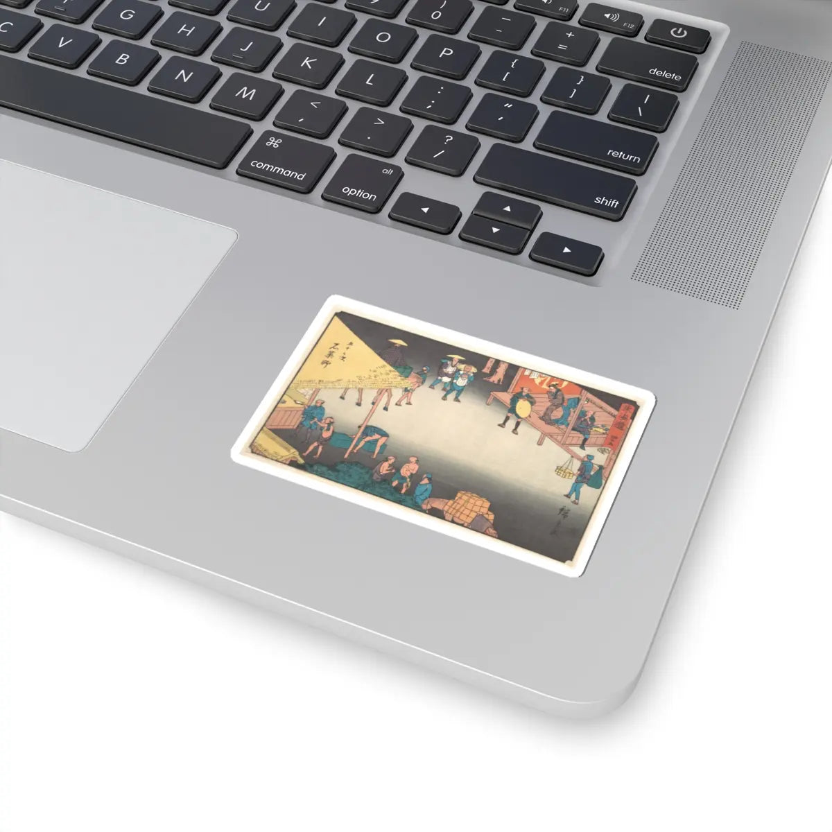 SKU:TSS-STICK-NKNSHY-3X3-14KO9 Sizes:3" × 3" Types:White