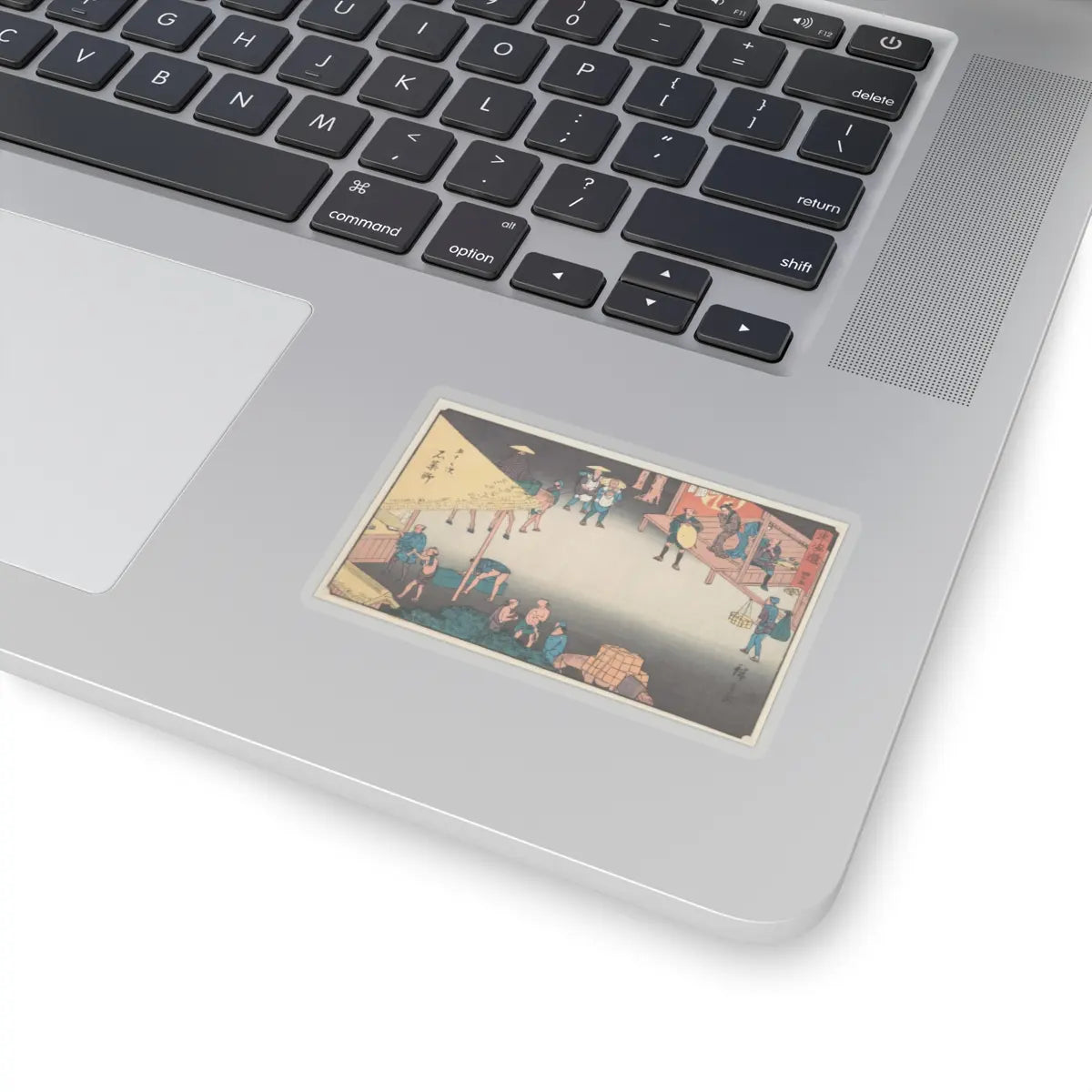 SKU:TSS-STICK-NKNSHY-3X3 Sizes:3" × 3" Types:Transparent