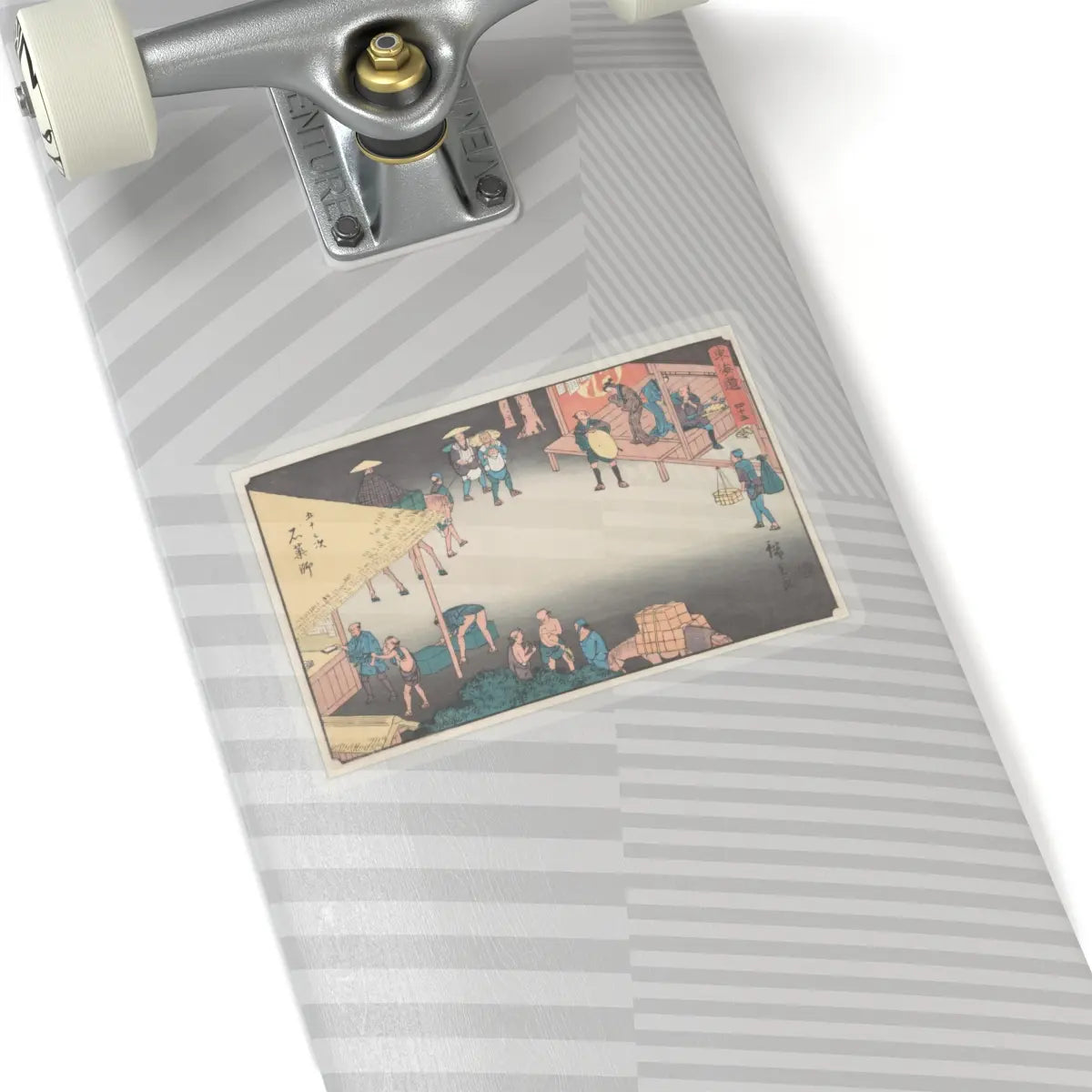 SKU:TSS-STICK-NKNSHY-6X6 Sizes:6" × 6" Types:Transparent