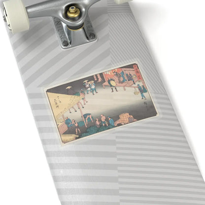 SKU:TSS-STICK-NKNSHY-6X6 Sizes:6" × 6" Types:Transparent