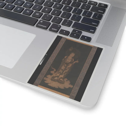 unknown - Jizō Bosatsu - 15th century v1 - STICKER Vinyl Kiss-Cut Decal
