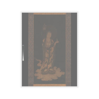 unknown - Jizō Bosatsu - 15th century v1 - STICKER Vinyl Kiss-Cut Decal