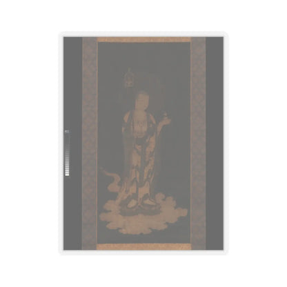 unknown - Jizō Bosatsu - 15th century v1 - STICKER Vinyl Kiss-Cut Decal