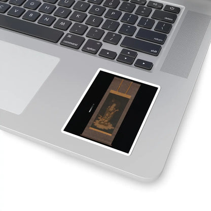 unknown - Jizō Bosatsu - 15th century v2 - STICKER Vinyl Kiss-Cut Decal