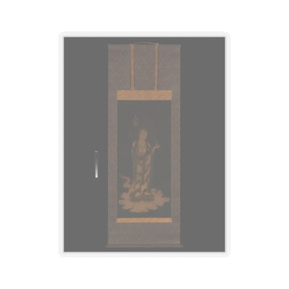 unknown - Jizō Bosatsu - 15th century v2 - STICKER Vinyl Kiss-Cut Decal