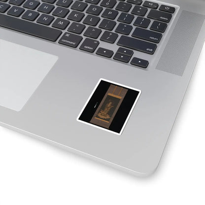 unknown - Jizō Bosatsu - 15th century v2 - STICKER Vinyl Kiss-Cut Decal