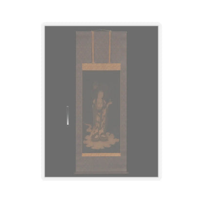 unknown - Jizō Bosatsu - 15th century v2 - STICKER Vinyl Kiss-Cut Decal