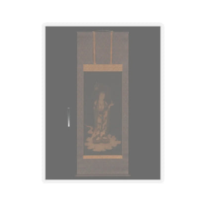 unknown - Jizō Bosatsu - 15th century v2 - STICKER Vinyl Kiss-Cut Decal