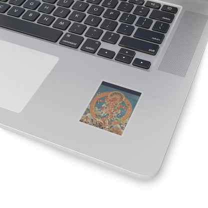 unknown - Kurukulla - 19th century v2 - STICKER Vinyl Kiss-Cut Decal