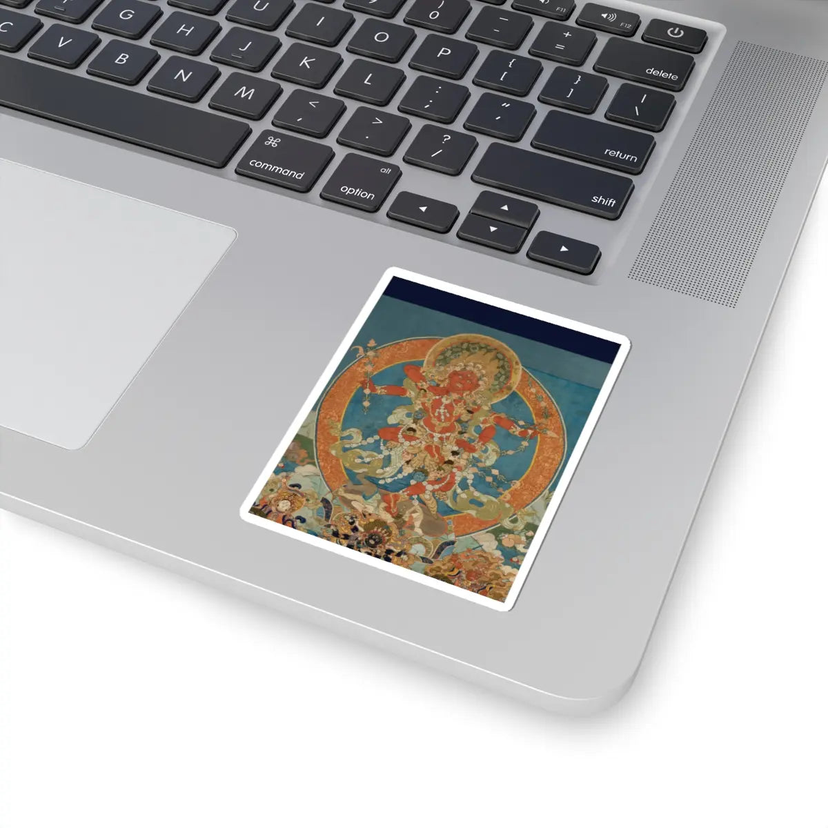 unknown - Kurukulla - 19th century v2 - STICKER Vinyl Kiss-Cut Decal
