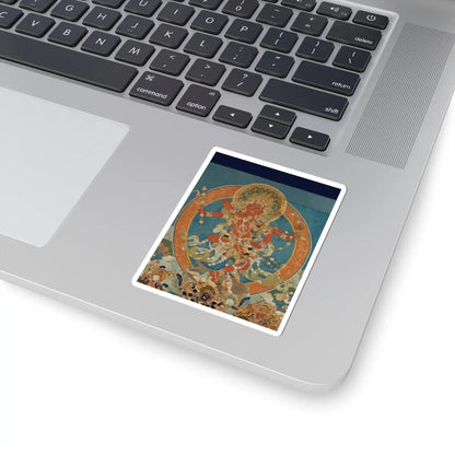 unknown - Kurukulla - 19th century v2 - STICKER Vinyl Kiss-Cut Decal