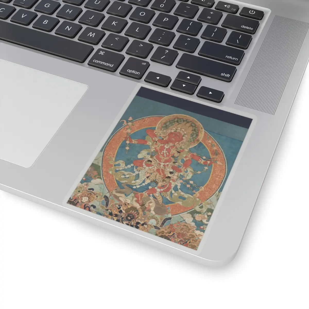 unknown - Kurukulla - 19th century v2 - STICKER Vinyl Kiss-Cut Decal