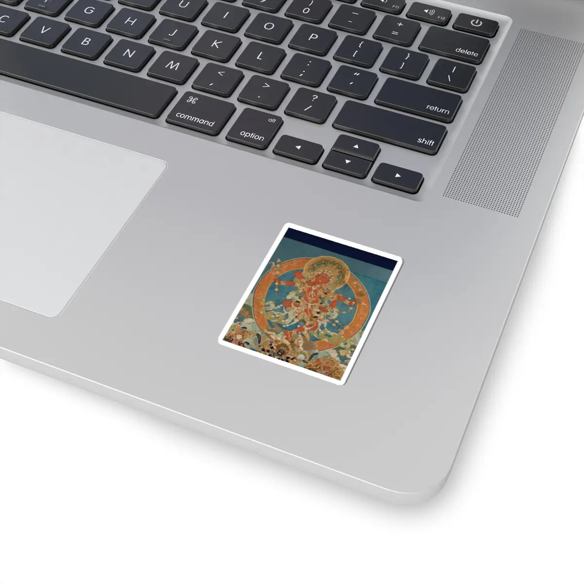 unknown - Kurukulla - 19th century v2 - STICKER Vinyl Kiss-Cut Decal