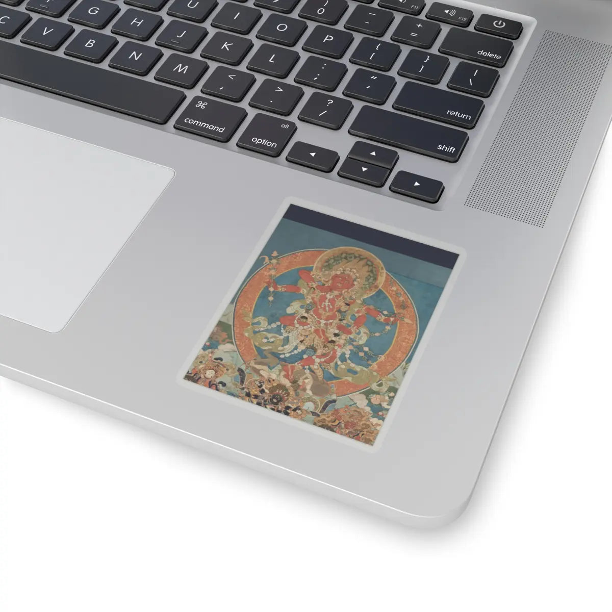 unknown - Kurukulla - 19th century v2 - STICKER Vinyl Kiss-Cut Decal