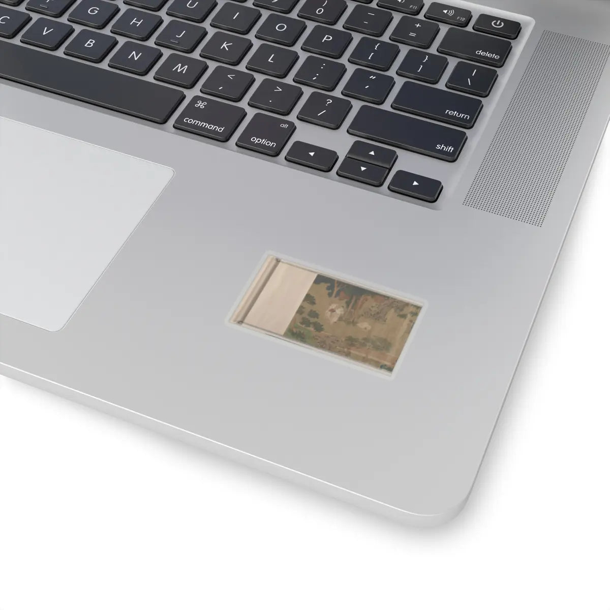 unknown - Lady Su Hui and Her Verse Puzzle - unknown v14 - STICKER Vinyl Kiss-Cut Decal