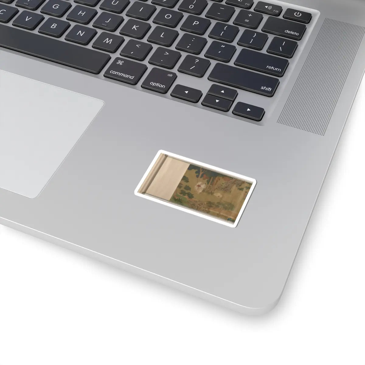 unknown - Lady Su Hui and Her Verse Puzzle - unknown v14 - STICKER Vinyl Kiss-Cut Decal