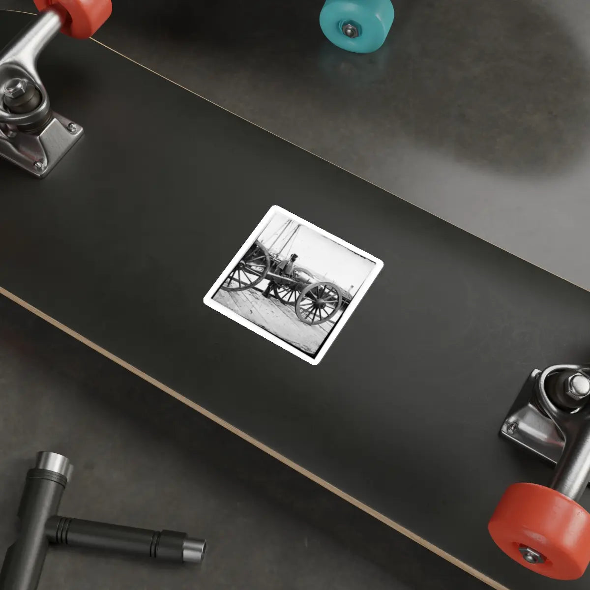 SKU:84670178700680564237 Sticker types:White Shape:Die-Cut Sizes:3" × 3"