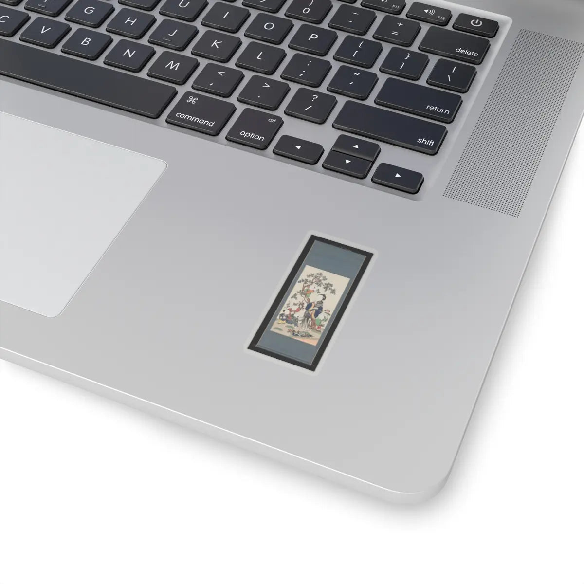 SKU:TSS-STICK-NKNMY-2X2-14KP6 Sizes:2" × 2" Types:Transparent
