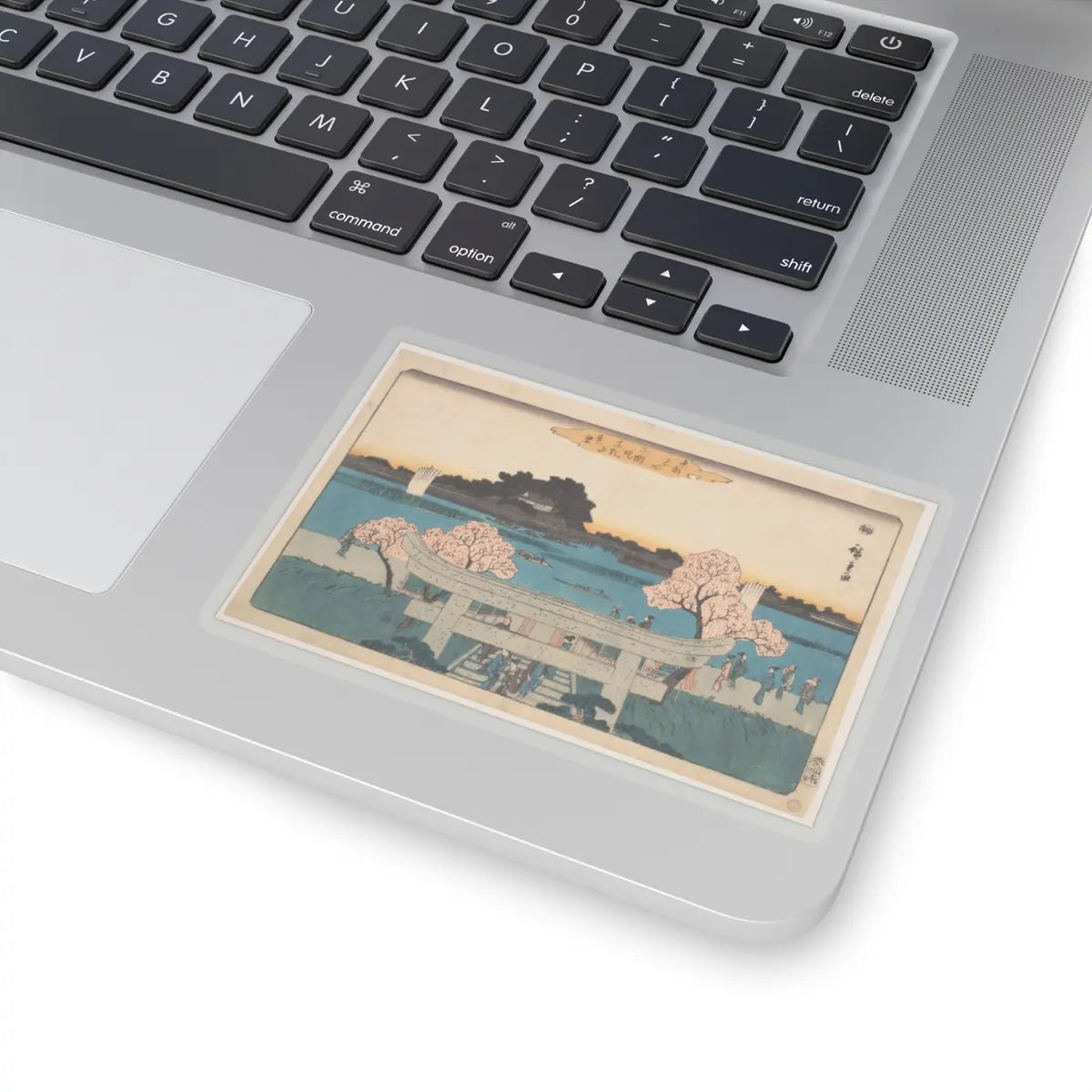 SKU:TSS-STICK-NKNMMG-4X4 Sizes:4" × 4" Types:Transparent