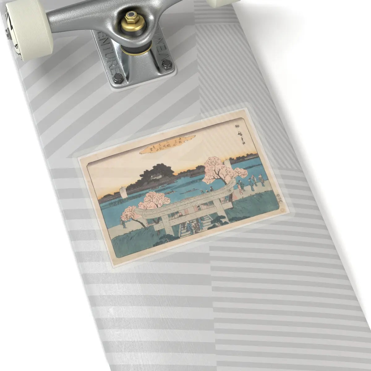 SKU:TSS-STICK-NKNMMG-6X6 Sizes:6" × 6" Types:Transparent