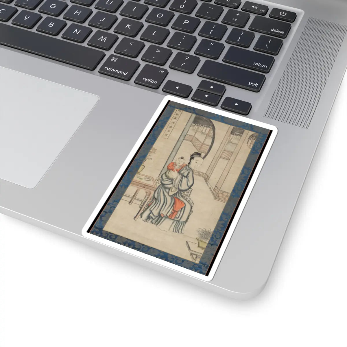 SKU:TSS-STICK-NKNMTH-4X4-14KP9 Sizes:4" × 4" Types:White