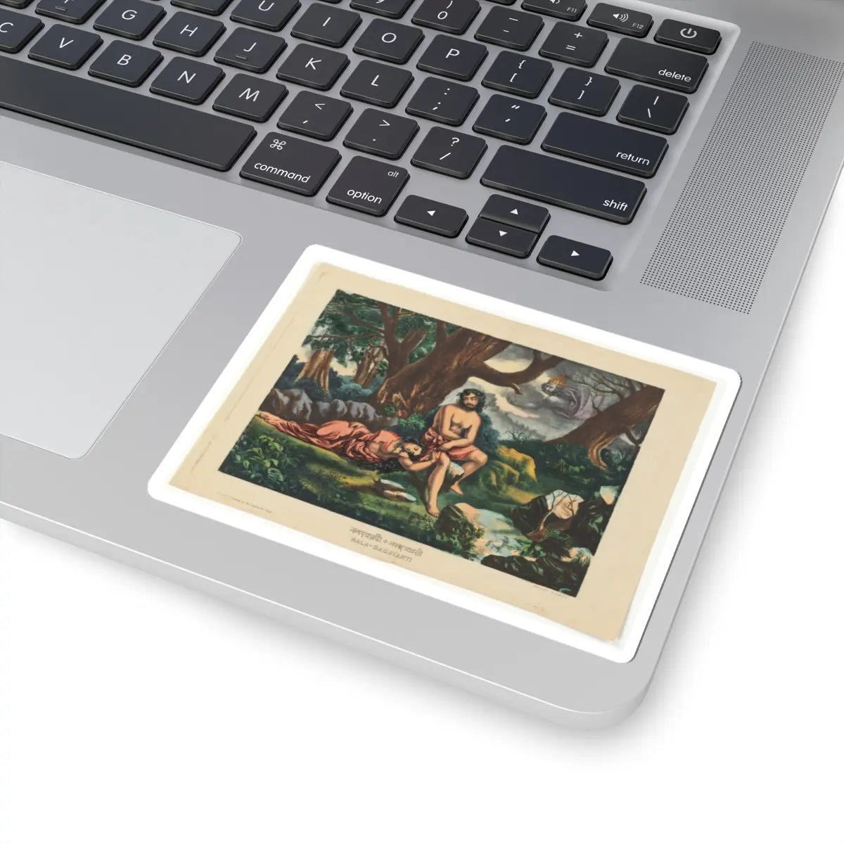 SKU:TSS-STICK-NKNNL-4X4-14KPE Sizes:4" × 4" Types:White