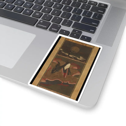 unknown - Niu Myōjin - early 14th century v1 - STICKER Vinyl Kiss-Cut Decal