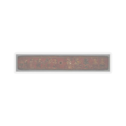 unknown - One of a Pair of Jain Manuscript Covers (Patli) - early 12th century - STICKER Vinyl Kiss-Cut Decal