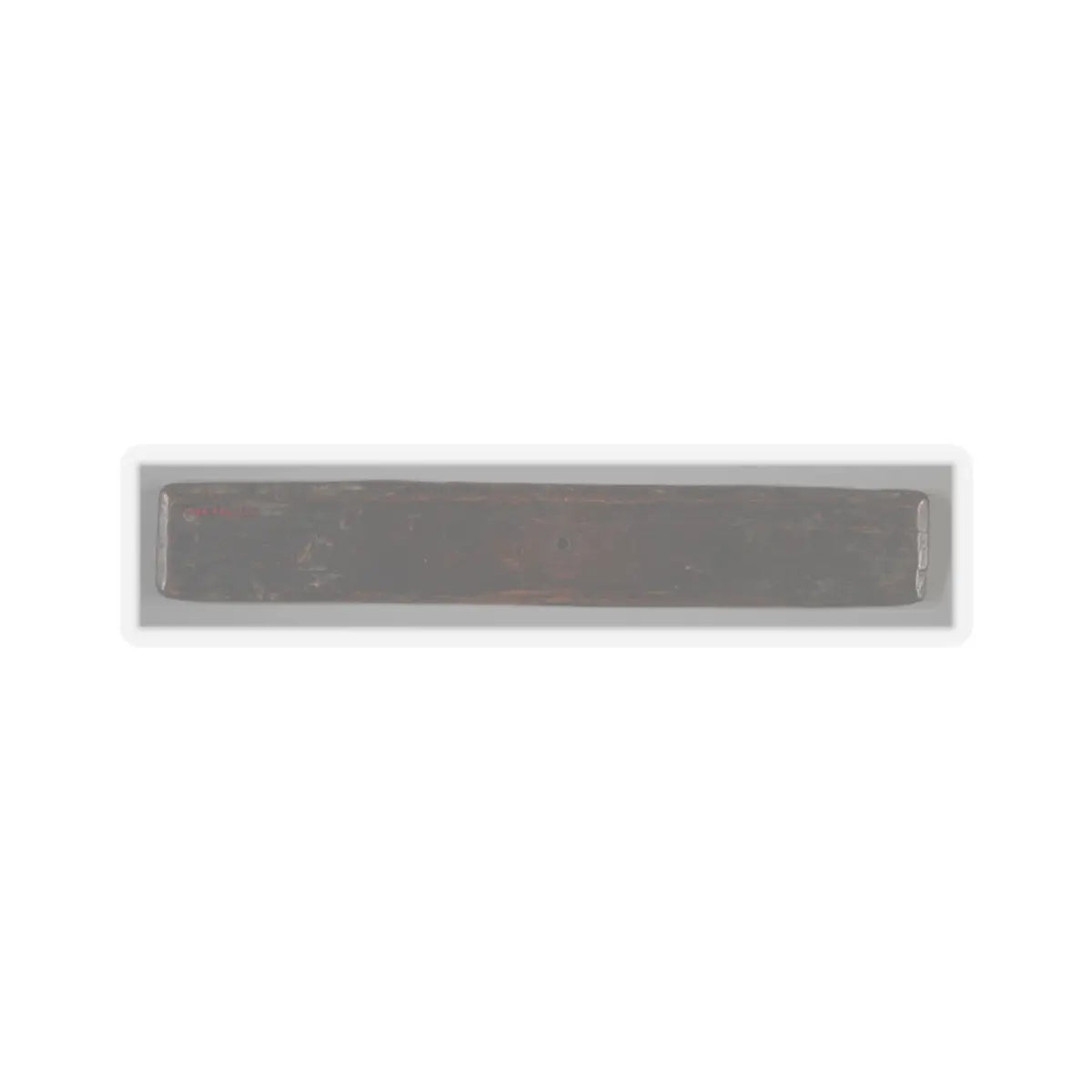 unknown - One of a Pair of Jain Manuscript Covers (Patli) - early 12th century v2 - STICKER Vinyl Kiss-Cut Decal