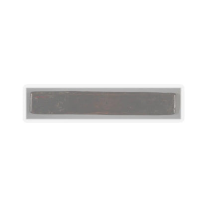 unknown - One of a Pair of Jain Manuscript Covers (Patli) - early 12th century v2 - STICKER Vinyl Kiss-Cut Decal