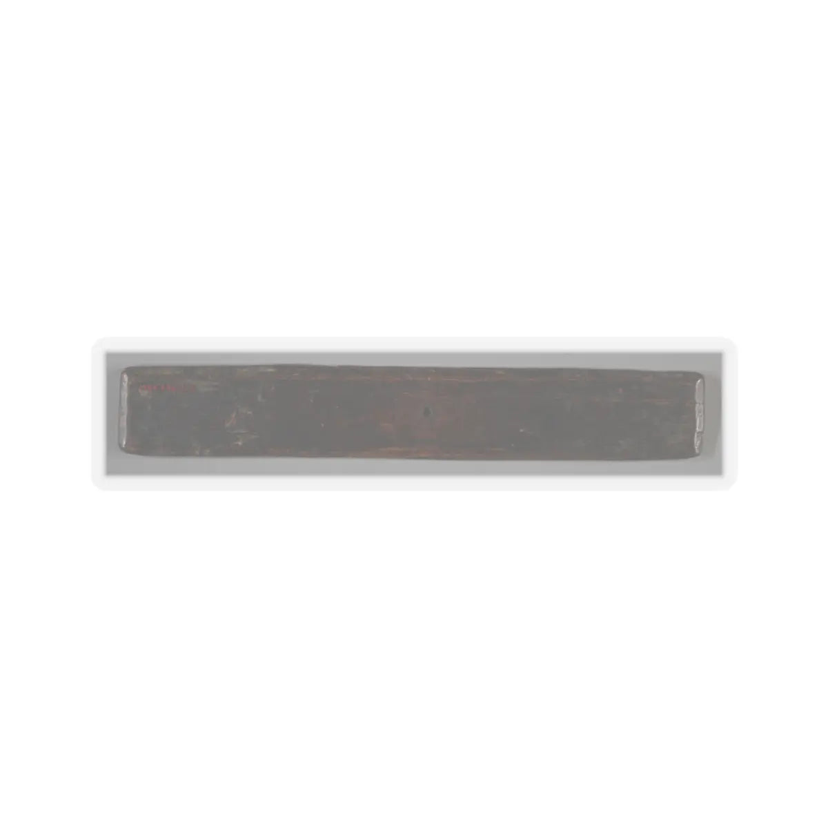 unknown - One of a Pair of Jain Manuscript Covers (Patli) - early 12th century v2 - STICKER Vinyl Kiss-Cut Decal