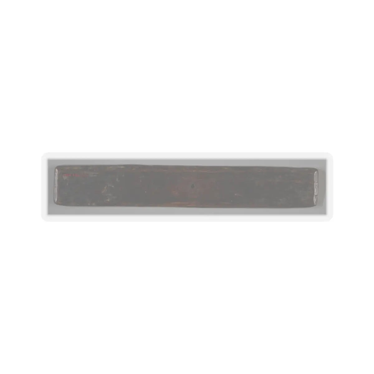 unknown - One of a Pair of Jain Manuscript Covers (Patli) - early 12th century v2 - STICKER Vinyl Kiss-Cut Decal