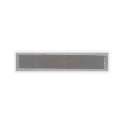 unknown - One of a Pair of Jain Manuscript Covers (Patli) - early 12th century v2 - STICKER Vinyl Kiss-Cut Decal
