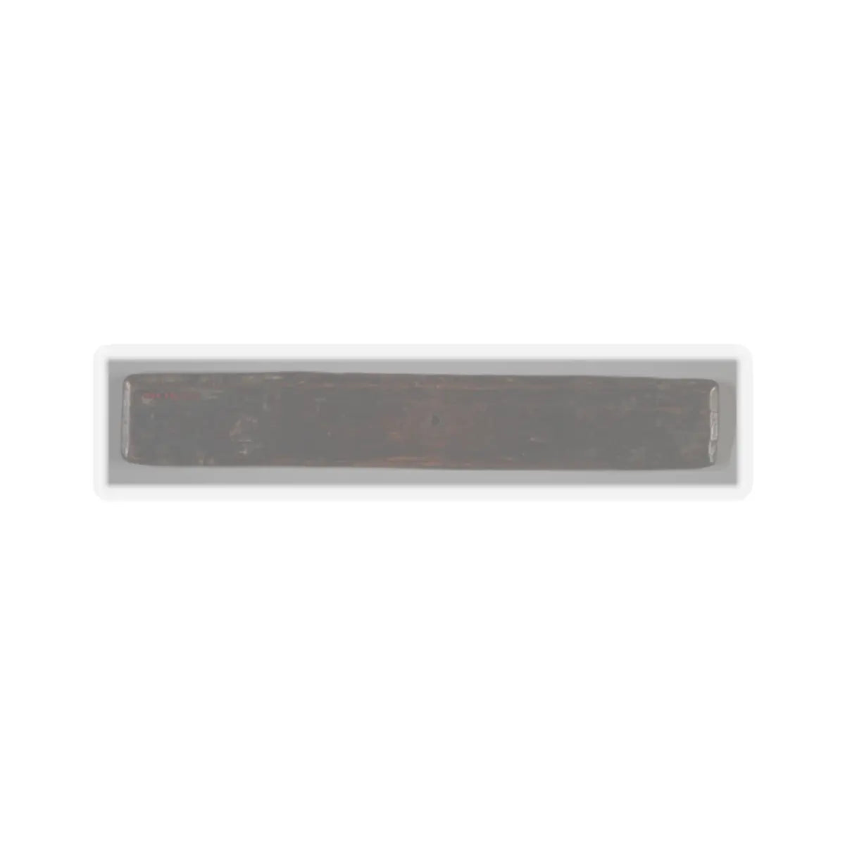 unknown - One of a Pair of Jain Manuscript Covers (Patli) - early 12th century v2 - STICKER Vinyl Kiss-Cut Decal