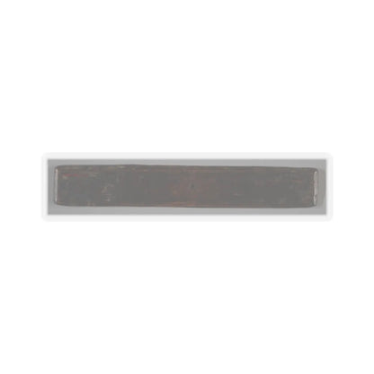 unknown - One of a Pair of Jain Manuscript Covers (Patli) - early 12th century v2 - STICKER Vinyl Kiss-Cut Decal