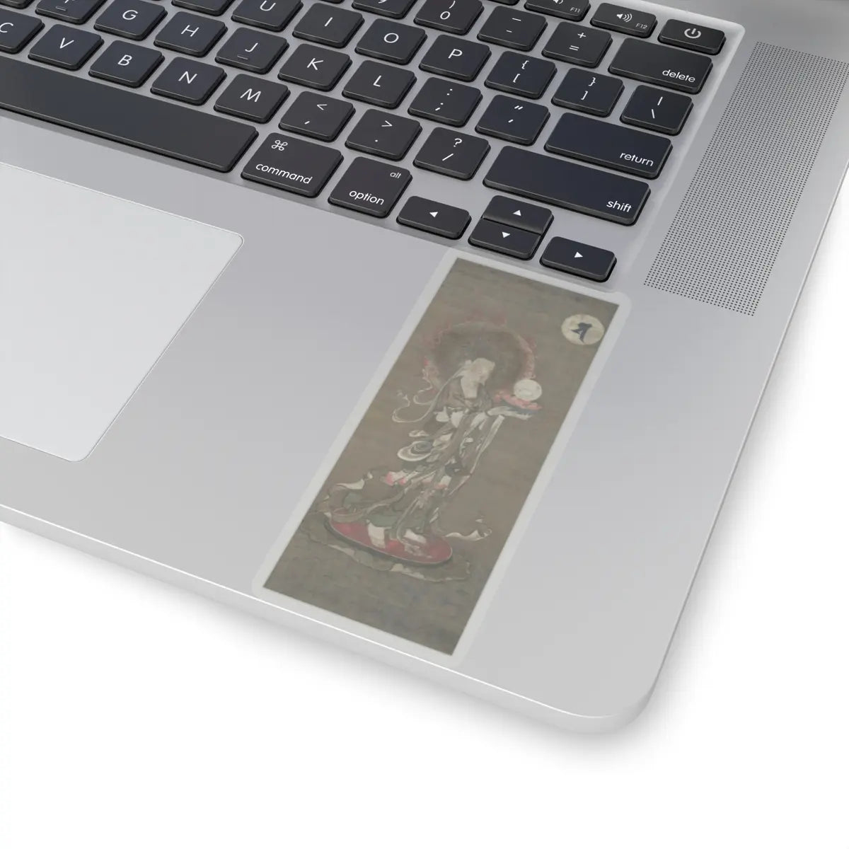 unknown - One of the Twelve Celestial Guardians - second half 14th century - STICKER Vinyl Kiss-Cut Decal