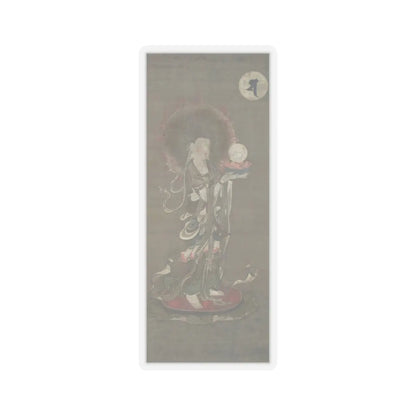 unknown - One of the Twelve Celestial Guardians - second half 14th century - STICKER Vinyl Kiss-Cut Decal