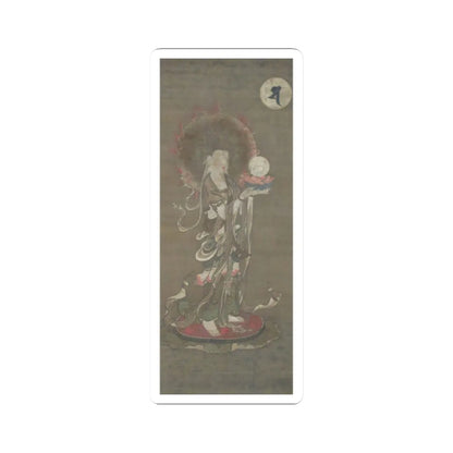 unknown - One of the Twelve Celestial Guardians - second half 14th century - STICKER Vinyl Kiss-Cut Decal