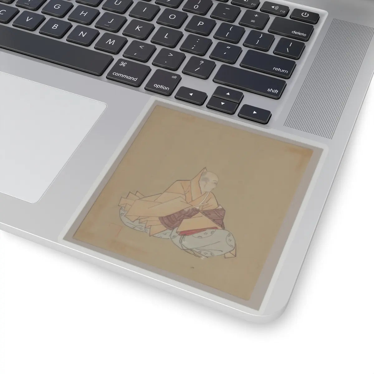 unknown - Painting - unknown v10 - STICKER Vinyl Kiss-Cut Decal