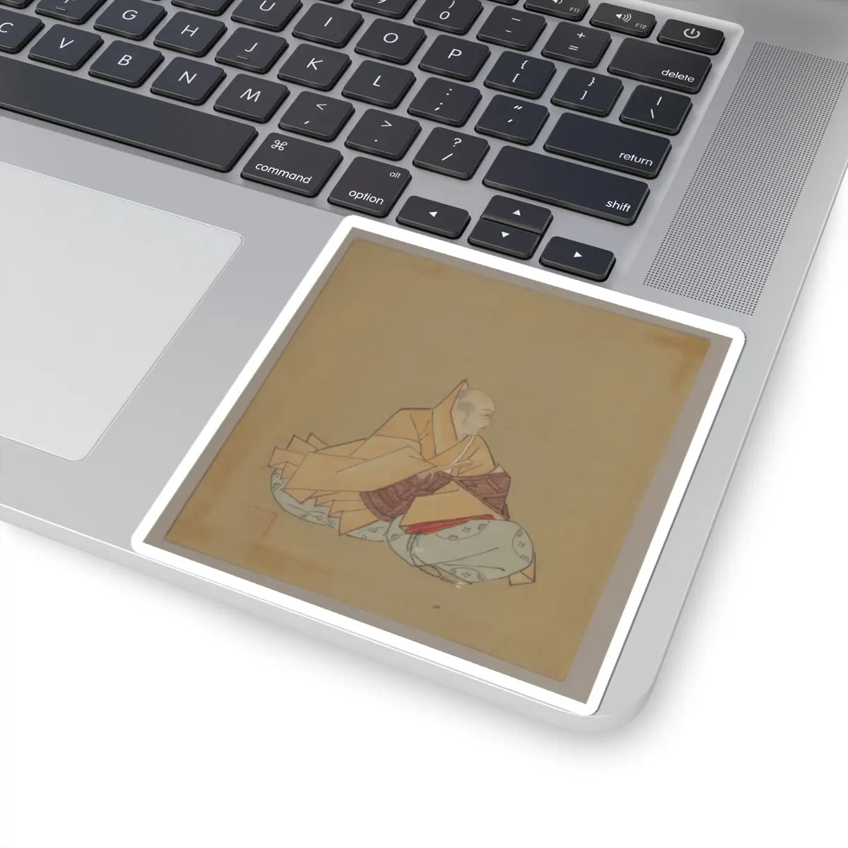 unknown - Painting - unknown v10 - STICKER Vinyl Kiss-Cut Decal