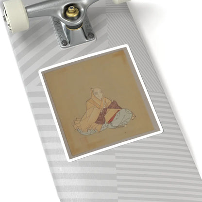 unknown - Painting - unknown v10 - STICKER Vinyl Kiss-Cut Decal