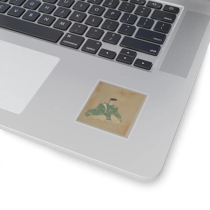 unknown - Painting - unknown v12 - STICKER Vinyl Kiss-Cut Decal