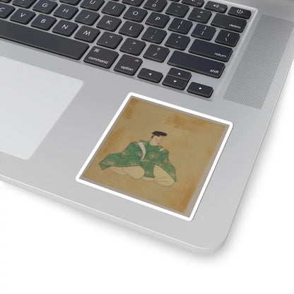 unknown - Painting - unknown v12 - STICKER Vinyl Kiss-Cut Decal