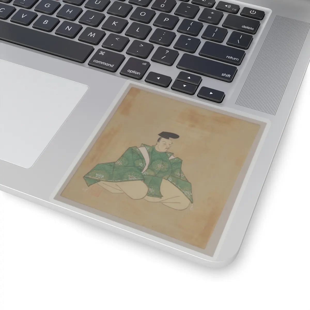 unknown - Painting - unknown v12 - STICKER Vinyl Kiss-Cut Decal