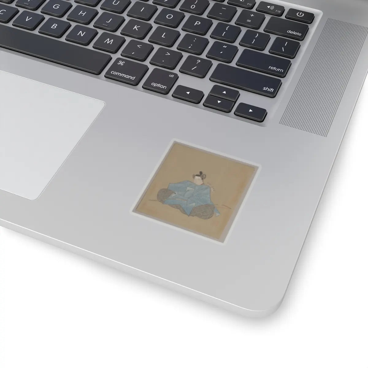 unknown - Painting - unknown v16 - STICKER Vinyl Kiss-Cut Decal