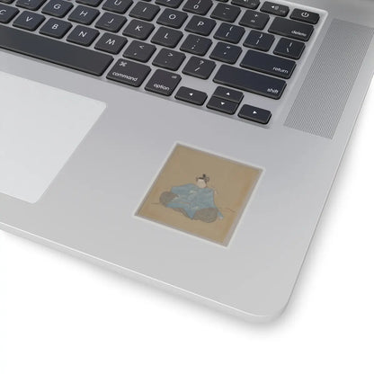 unknown - Painting - unknown v16 - STICKER Vinyl Kiss-Cut Decal